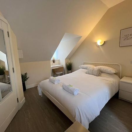 6 Studio Flat, 50M To Airbus Bristol Exterior foto